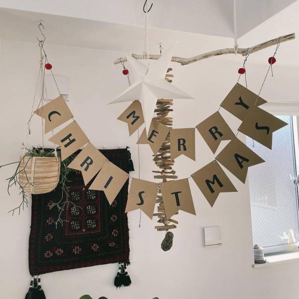 買ってよかった！クリスマスデコレーションアイテム購入品5選&amp;手作りアドベントカレンダー | HugMug