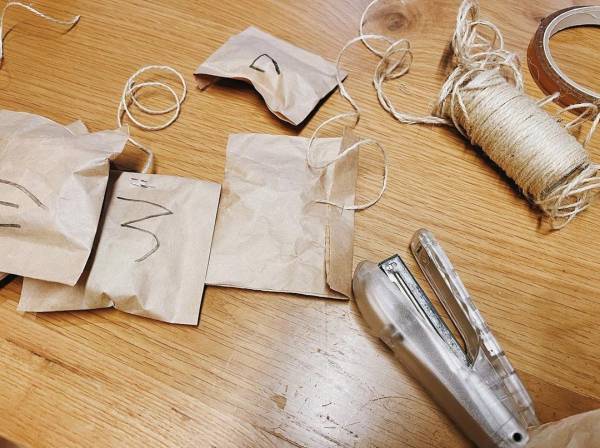 買ってよかった！クリスマスデコレーションアイテム購入品5選&amp;手作りアドベントカレンダー | HugMug