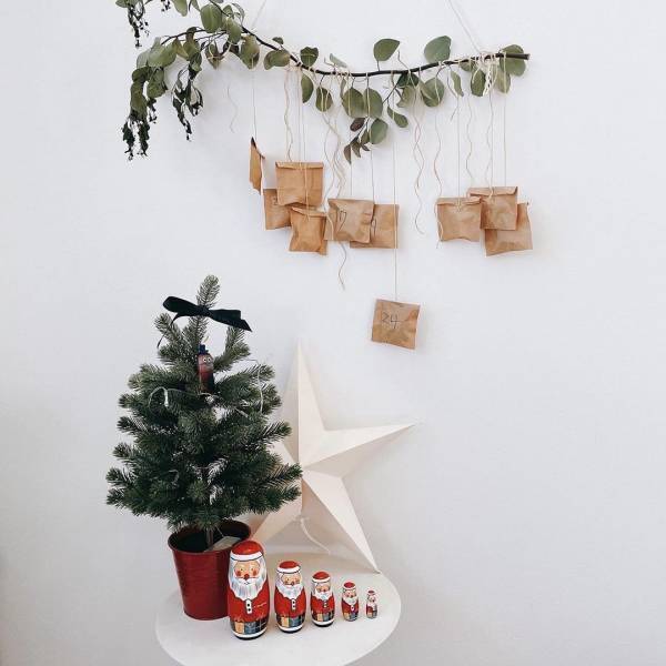 買ってよかった！クリスマスデコレーションアイテム購入品5選&amp;手作りアドベントカレンダー | HugMug
