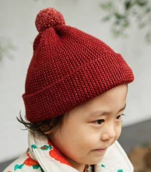 「海外子ども服」の着こなし術必見♡ ホワイトでまとめた冬コーデがめちゃかわ！ | HugMug