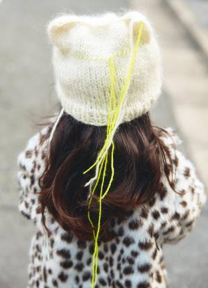 『ユニクロ』を使った古着MIXコーデ♡ 柄アウターをポップに着こなし！ | HugMug