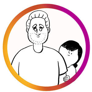 「ツッコミどころ満載！？パパと子どものふたり時間」ガイックとフランスで子育て Vol.21 | HugMug