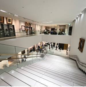 【入館無料】子連れお出かけに！東大の博物館“インターメディアテク”がおすすめ   | HugMug