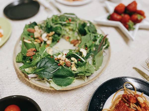 忙しいママにもオススメ！お手軽・簡単クリスマスレシピ&amp;テーブルコーデ術 | HugMug