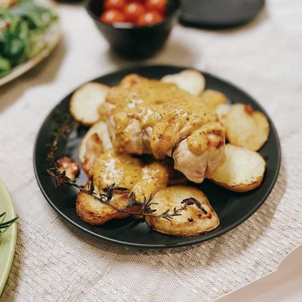 忙しいママにもオススメ！お手軽・簡単クリスマスレシピ&amp;テーブルコーデ術 | HugMug