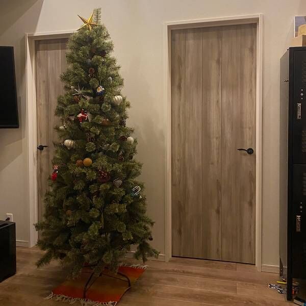 我が家のクリスマスツリーを紹介 | HugMug