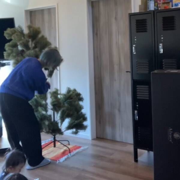 我が家のクリスマスツリーを紹介 | HugMug