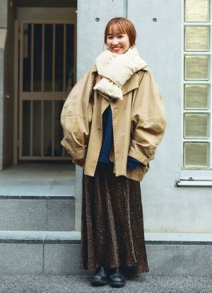 おしゃれファミリーはやっぱり古着派♡ キッズは『ZARA』をポップに着こなし！ | HugMug