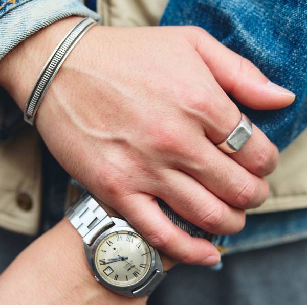 おしゃれファミリーはやっぱり古着派♡ キッズは『ZARA』をポップに着こなし！ | HugMug