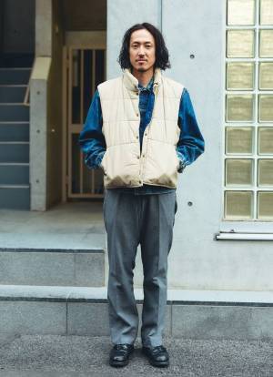 おしゃれファミリーはやっぱり古着派♡ キッズは『ZARA』をポップに着こなし！ | HugMug