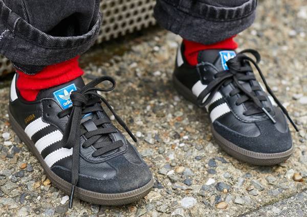 ヴィンテージMIXがおしゃれすぎる！花柄がポップな親子コーデ♡ | HugMug