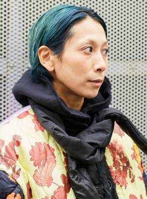 ヴィンテージMIXがおしゃれすぎる！花柄がポップな親子コーデ♡ | HugMug