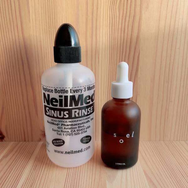 騙されたと思ってやってみて！おうちで【鼻うがい】がすっきり爽快でやみつきになる！？ | HugMug