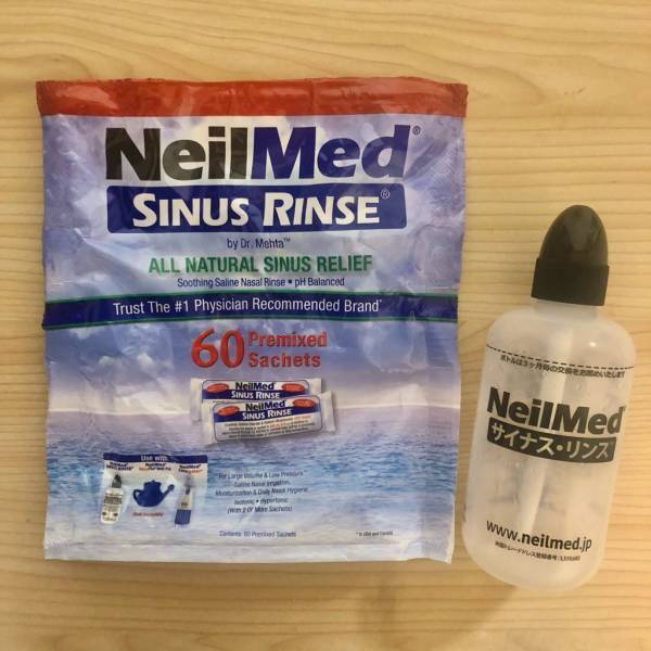 痛くない鼻うがいのやり方！毎日のルーティンで簡単風邪予防！ | HugMug