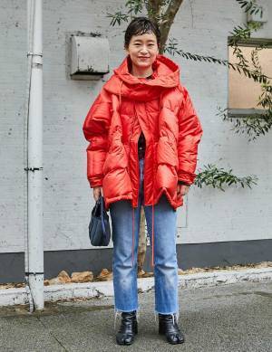 冬場のコーデが一気におしゃれに！ 【インパクト大アウター6選】 | HugMug