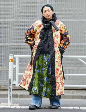 冬場のコーデが一気におしゃれに！ 【インパクト大アウター6選】 | HugMug