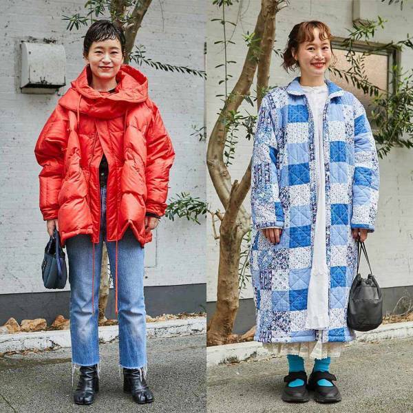 冬場のコーデが一気におしゃれに！ 【インパクト大アウター6選】 | HugMug