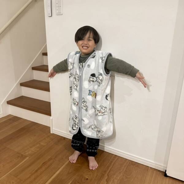 冬の必需品！【バースデー】の着る毛布はサイズ展開充実で小学生でもOK！ | HugMug