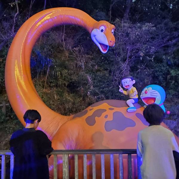 冬休みは子連れで藤子・F・不二雄ミュージアムへ行こう♪見どころ解説！ | HugMug