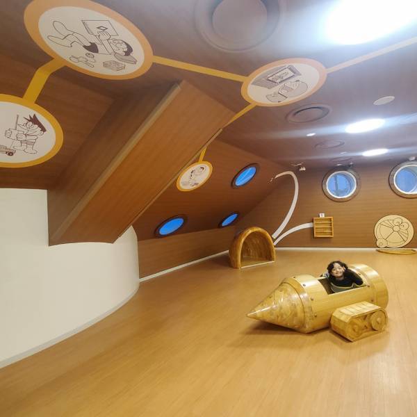 冬休みは子連れで藤子・F・不二雄ミュージアムへ行こう♪見どころ解説！ | HugMug