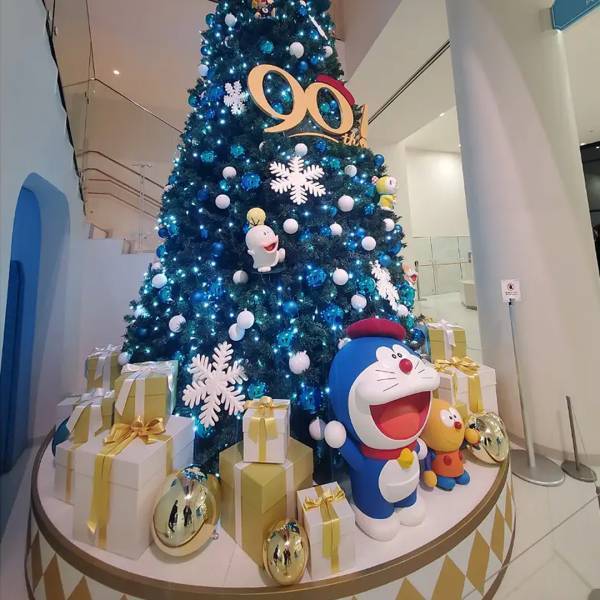 冬休みは子連れで藤子・F・不二雄ミュージアムへ行こう♪見どころ解説！ | HugMug