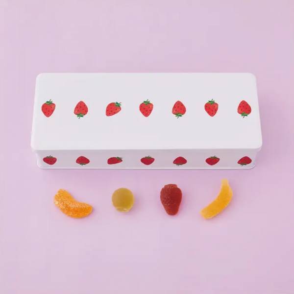 帰省土産にぴったり！ オンラインや東京駅で買える、可愛い缶入りお菓子18選 | HugMug