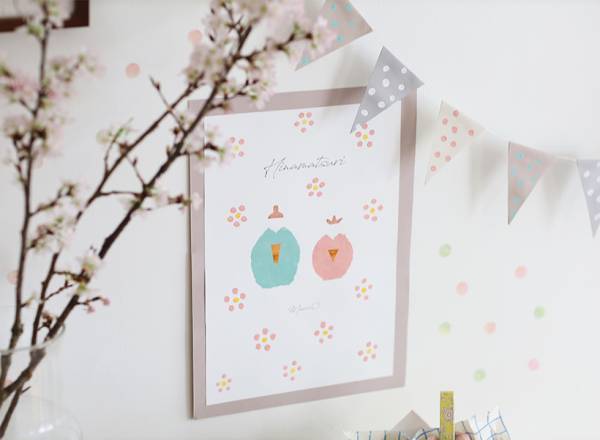 【ひなまつり工作】親子でつくる！ 可愛くておしゃれなひなまつり飾り | HugMug