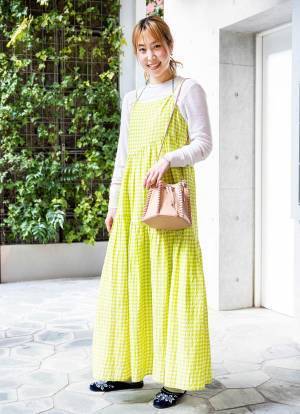 パンダシャツがインパクト大！ 柄アイテムでにぎやかな親子コーデ | HugMug