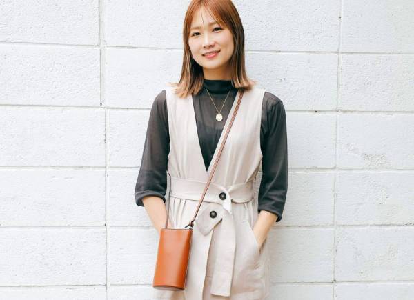 旬なベストを使ったママコーデ♡ デニムを合わせれば公園だって行けちゃう！ | HugMug