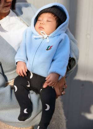 【毎日更新！】おしゃれなファミリーのファッションSNAP | HugMug