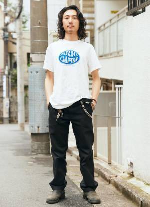 夏はやっぱり白Tシャツ一択！動きやすさ重視の家族コーデ♪ | HugMug