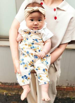 それ『ユニクロ』！？プチプラ上手なおしゃれな親子コーデ♡ | HugMug