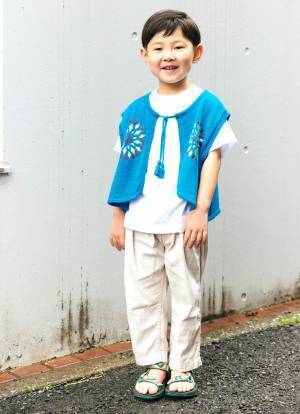 それ『ユニクロ』！？プチプラ上手なおしゃれな親子コーデ♡ | HugMug