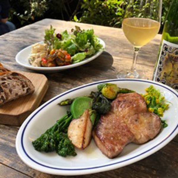 代々木公園周辺【センスのいいママ＆パパがおすすめするカフェ＆ランチ7選】 | HugMug