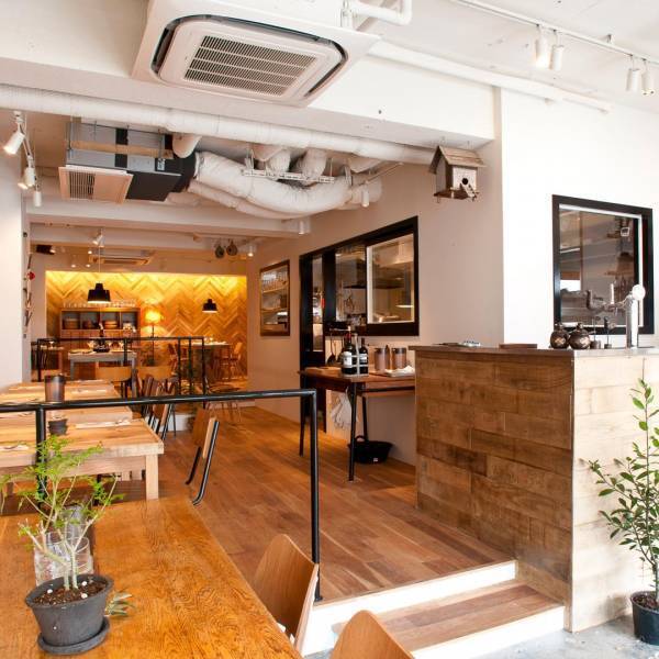 代々木公園周辺【センスのいいママ＆パパがおすすめするカフェ＆ランチ7選】 | HugMug