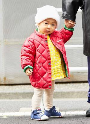 古着MIXコーデのまさにお見本♡ カラフルな甘辛MIXがめちゃ可愛い！ | HugMug