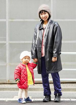 古着MIXコーデのまさにお見本♡ カラフルな甘辛MIXがめちゃ可愛い！ | HugMug