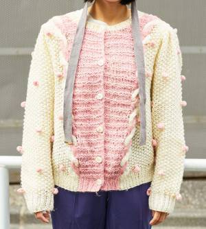 古着MIXコーデのまさにお見本♡ カラフルな甘辛MIXがめちゃ可愛い！ | HugMug