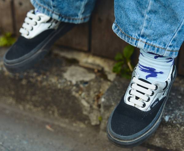 海外子ども服の着こなし術は！？ピンク×ブルーをリンクしたおしゃれ親子♡ | HugMug