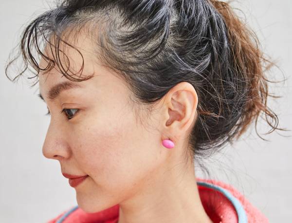 おしゃれファミリーのカラフルコーデ♪ハッピームード全開で寒さを撃退！ | HugMug