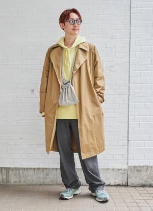 おしゃれファミリーのカラフルコーデ♪ハッピームード全開で寒さを撃退！ | HugMug