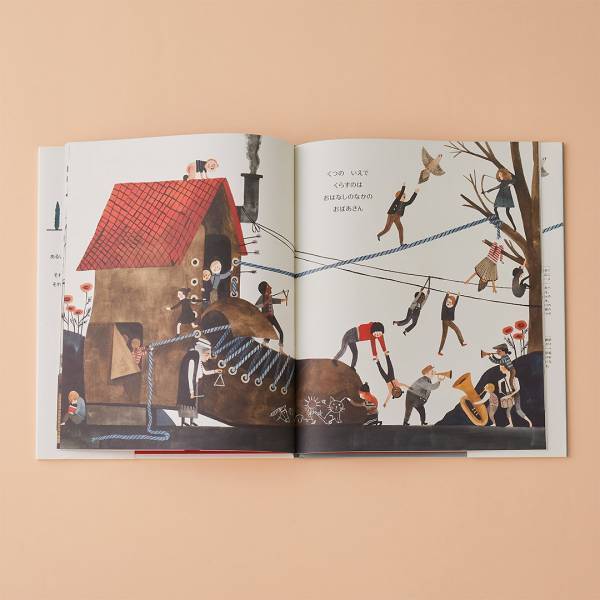 【建築がテーマの絵本9選】レゴやマイクラ好きにもおすすめ！ | HugMug