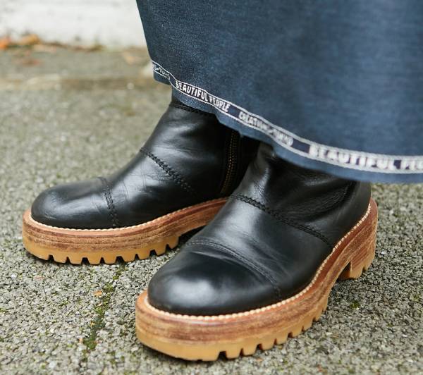 全身『ZARA』でつくるキッズコーデがおしゃれすぎ！きれいめコーデでお出かけへGO♪ | HugMug