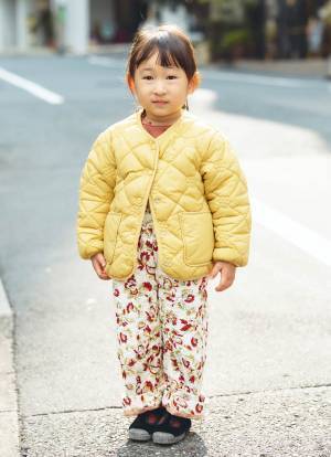 『ZARAキッズ』でつくる姉弟コーデ♡ カラフルアイテムでハッピーに！ | HugMug