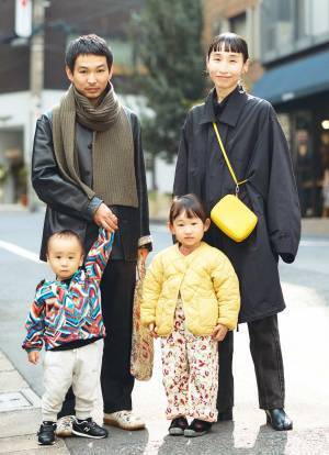 『ZARAキッズ』でつくる姉弟コーデ♡ カラフルアイテムでハッピーに！ | HugMug