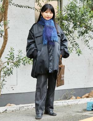 スタイリングを格上げするひとクセデザインとは？ 【マフラーSNAP 4選】 | HugMug