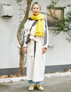 スタイリングを格上げするひとクセデザインとは？ 【マフラーSNAP 4選】 | HugMug