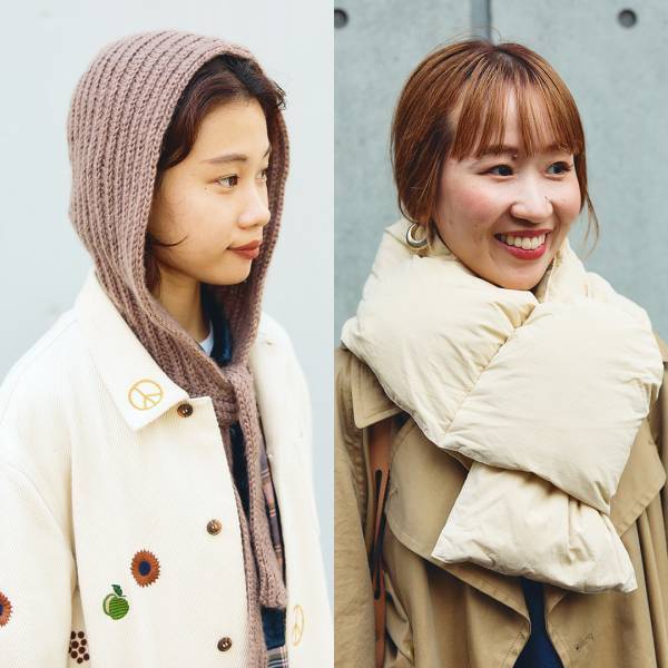 スタイリングを格上げするひとクセデザインとは？ 【マフラーSNAP 4選】 | HugMug