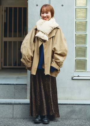 スタイリングを格上げするひとクセデザインとは？ 【マフラーSNAP 4選】 | HugMug