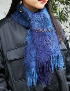 スタイリングを格上げするひとクセデザインとは？ 【マフラーSNAP 4選】 | HugMug